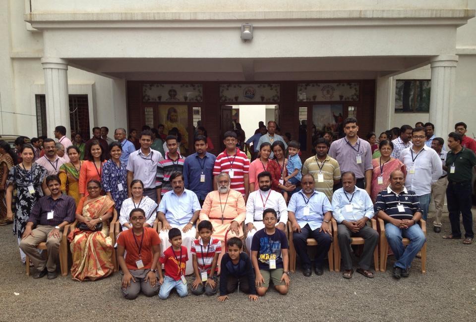 North India Family and Youth Conference 2014 at Panvel  