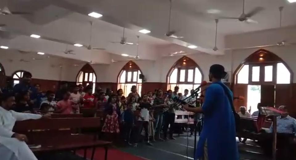 Union Sunday School Retreat and Kalamela 2019