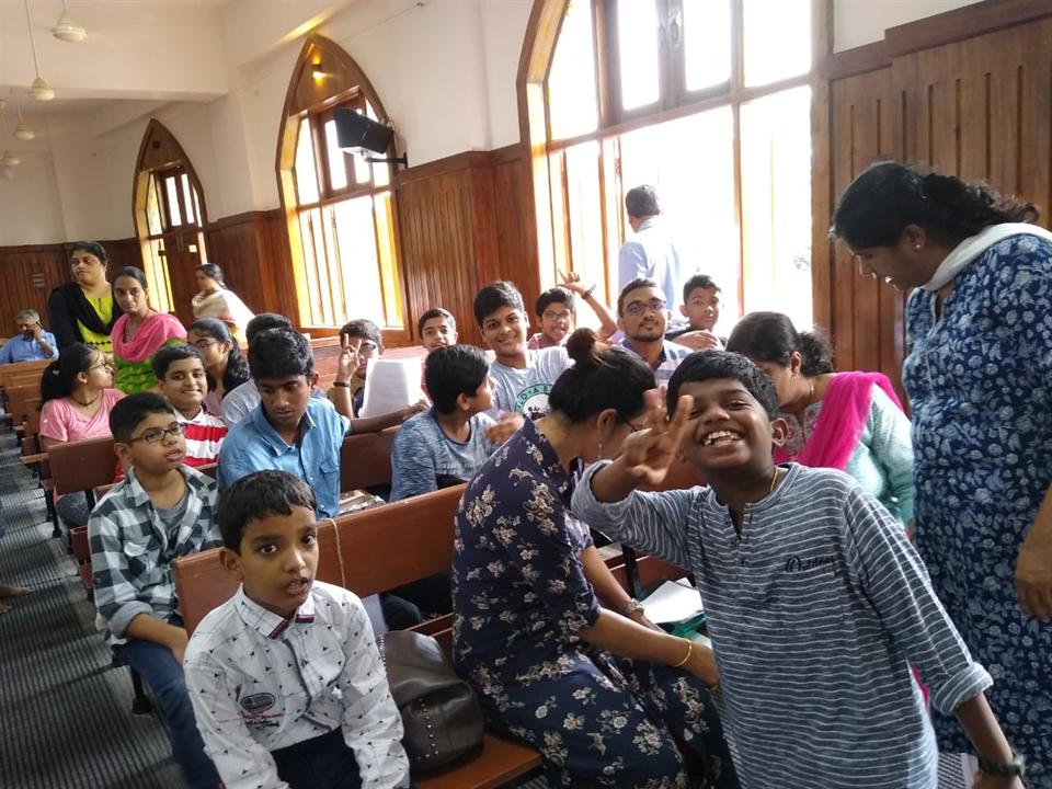 Union Sunday School Retreat and Kalamela 2019