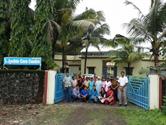 Visit to Jyothis  Aids Care Center at Kalamboli