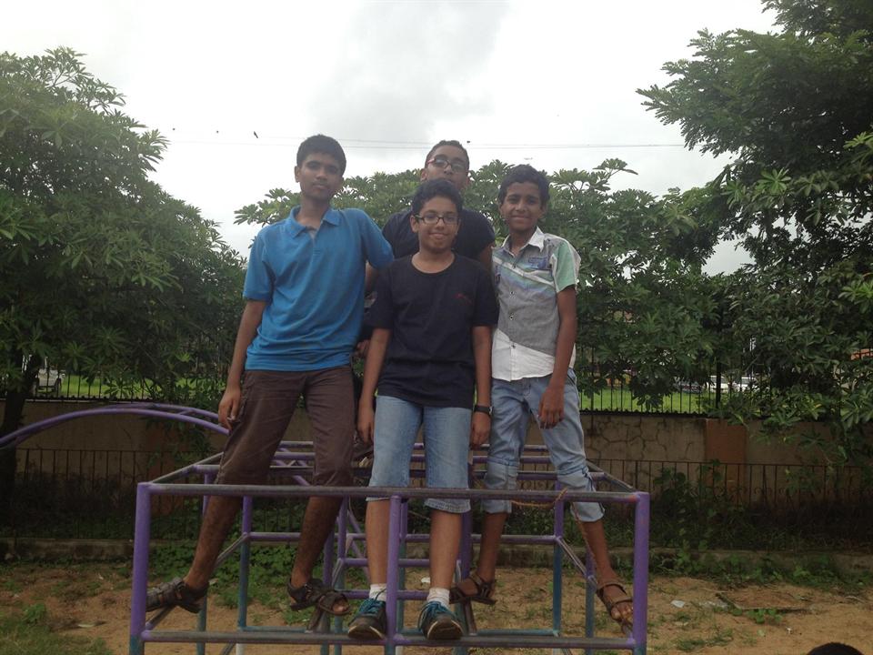 Sports Day 2015