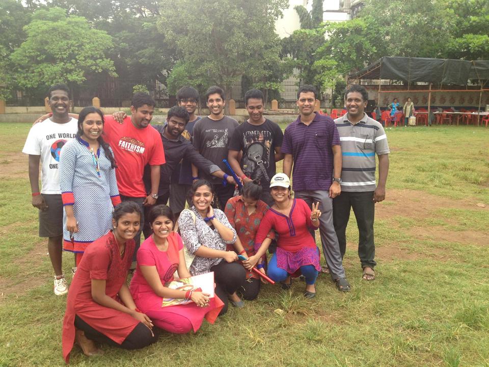Sports Day 2015