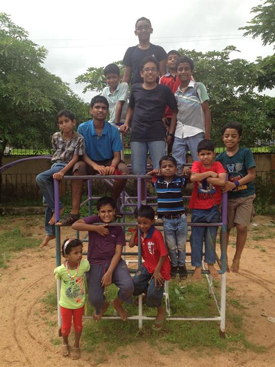 Sports Day 2015