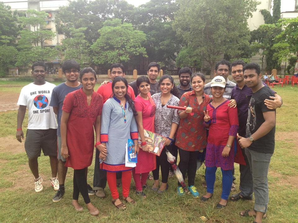 Sports Day 2015