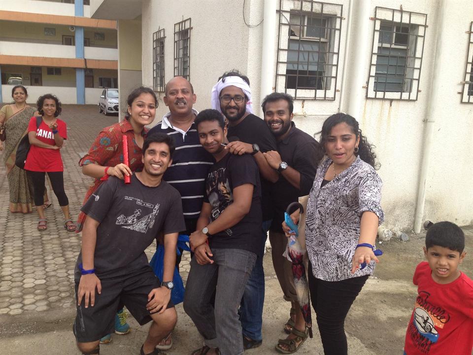 Sports Day 2015