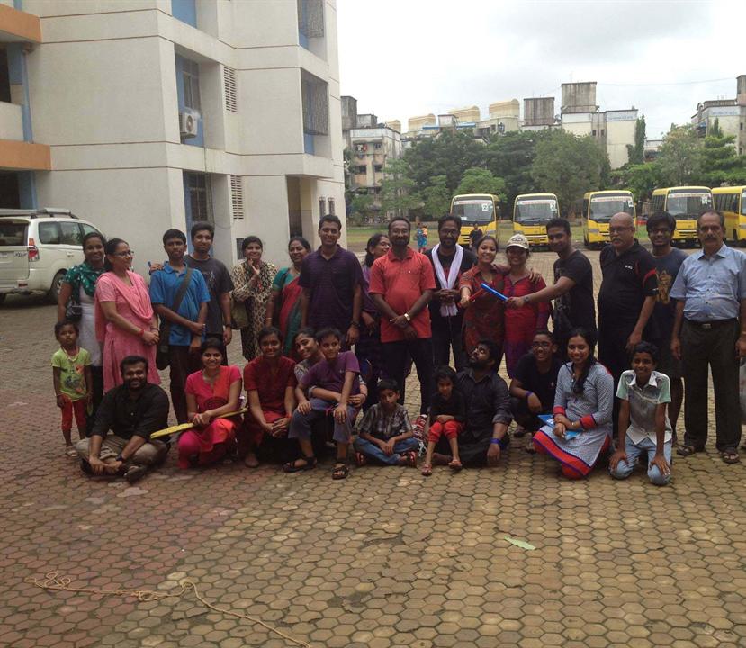 Sports Day 2015
