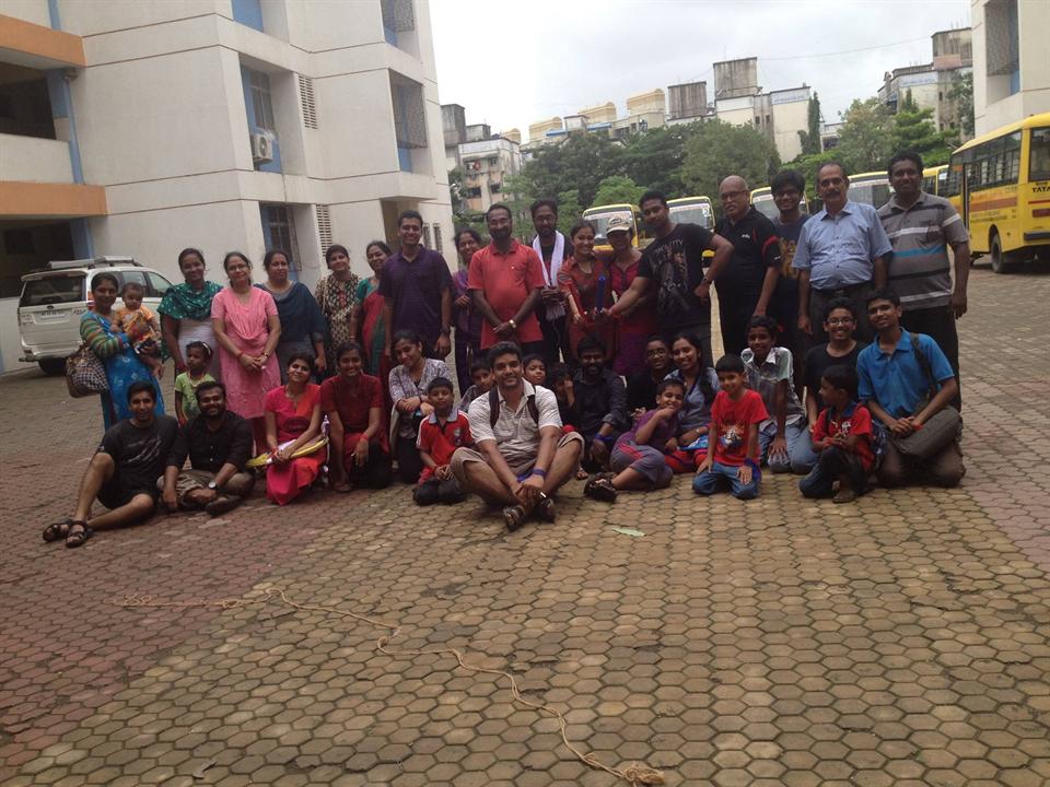Sports Day 2015