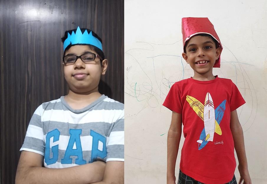  Crown Eethan George & Ethan Anish