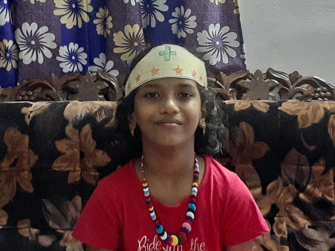 Crown Niya Geetha Josey