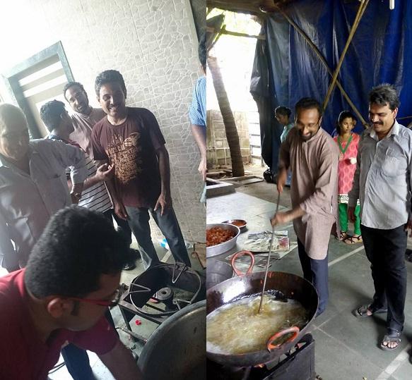 Fish Pickle Preparation 2015