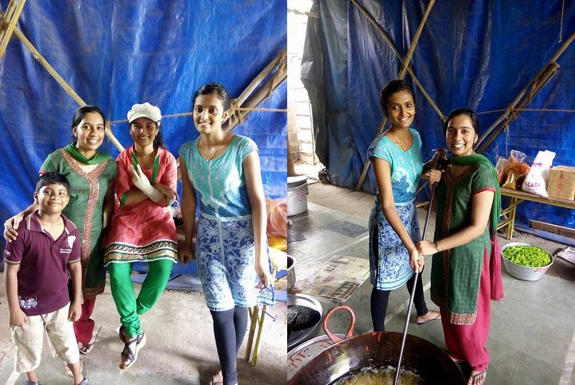 Fish Pickle Preparation 2015