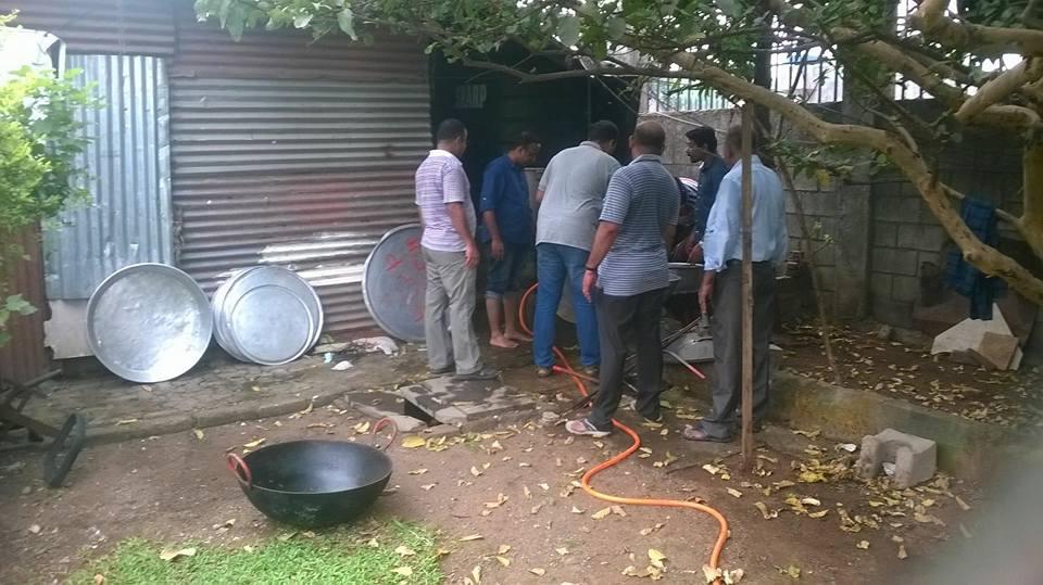 Fish Pickle Preparation 2015