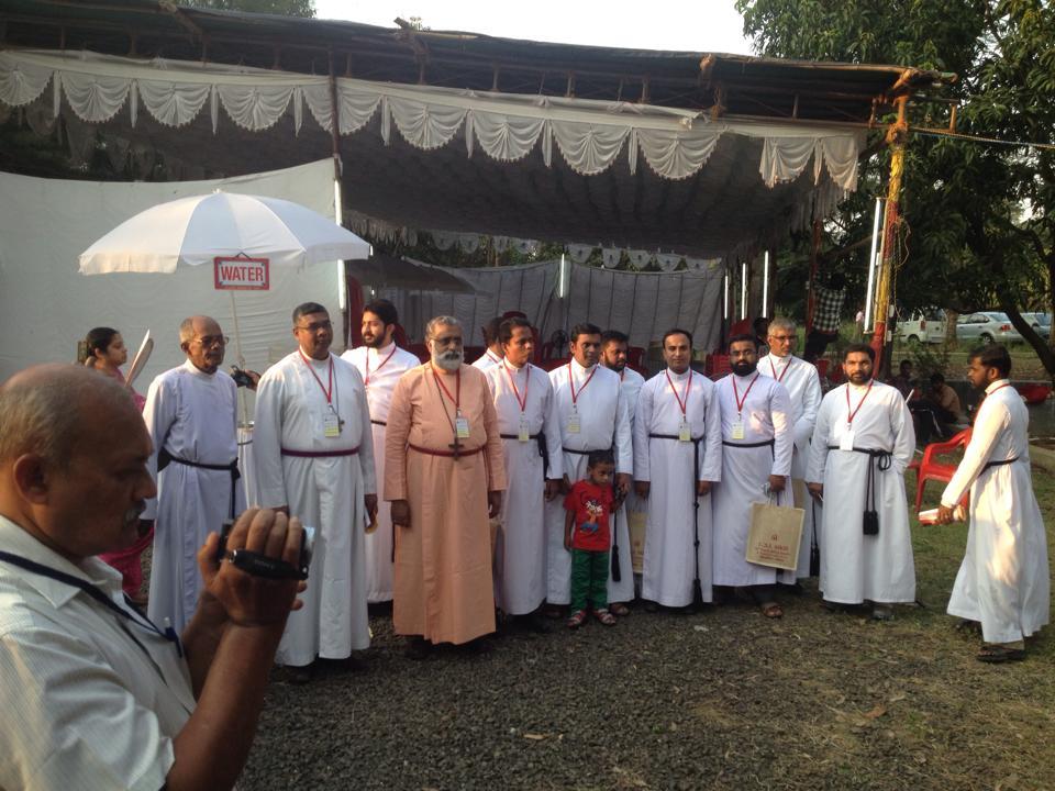 North India Family and Youth Conference 2014 at Panvel  