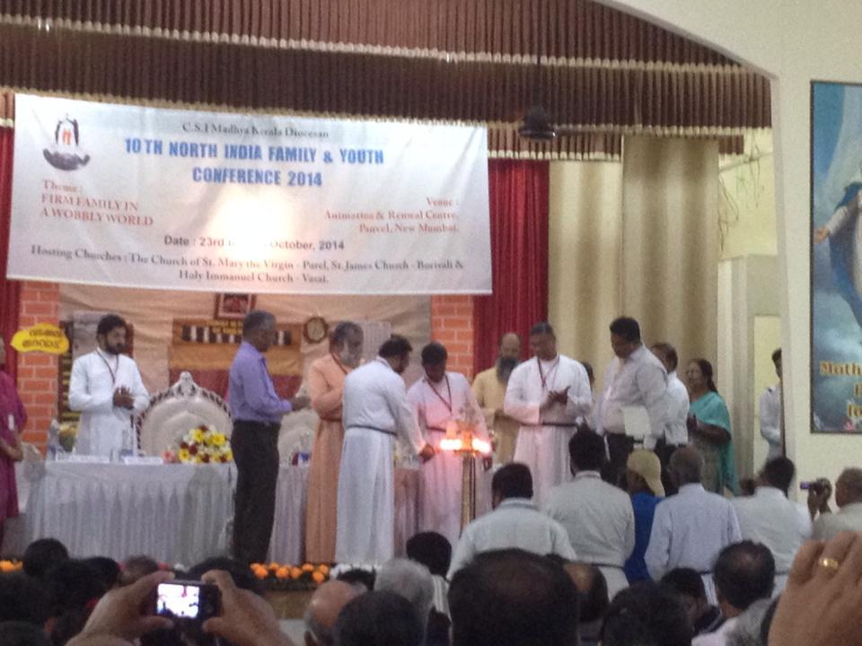 North India Family and Youth Conference 2014
