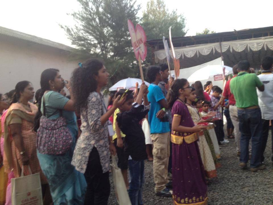 North India Family and Youth Conference 2014 at Panvel  