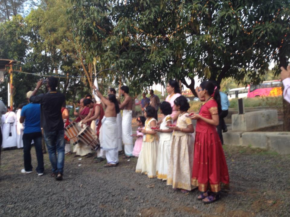 North India Family and Youth Conference 2014 at Panvel  