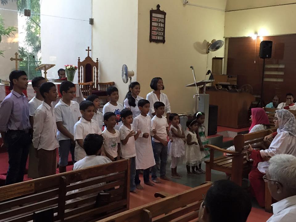 Sunday School Day Celebration