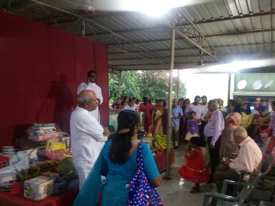 Harvest Festival