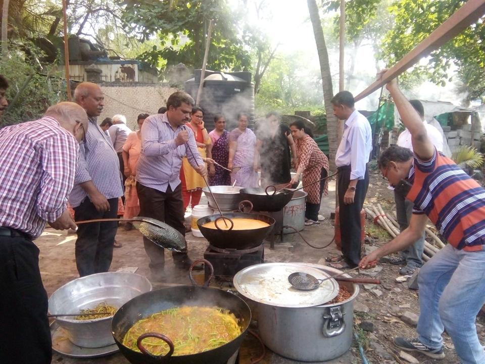 Fish Pickle Preparation