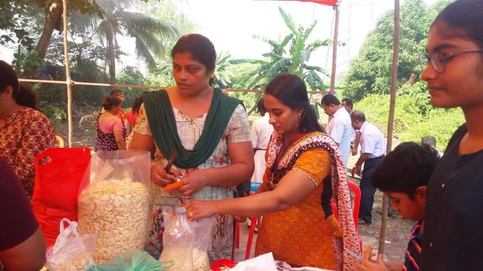 Fish Pickle Preparation