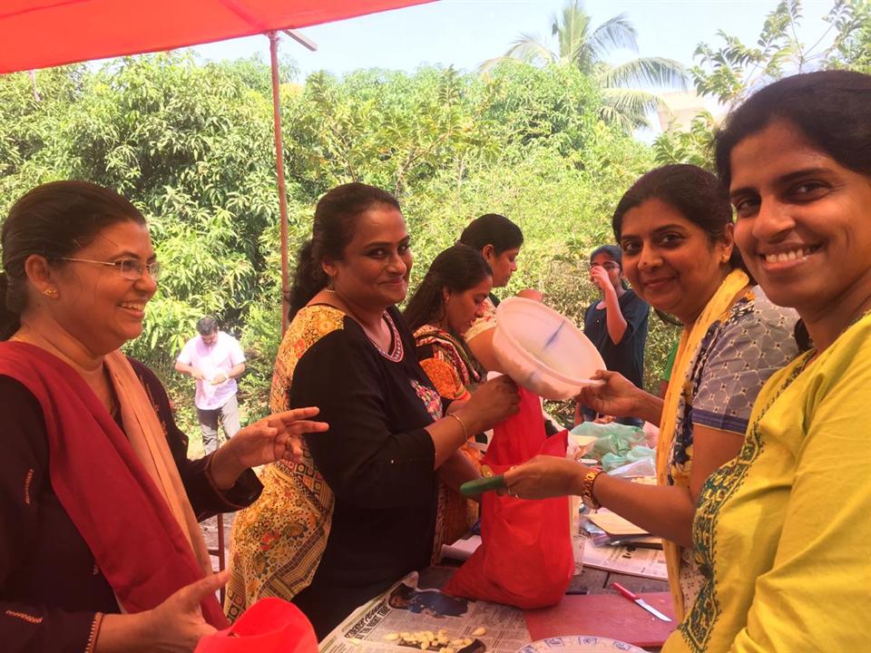 Fish Pickle Preparation