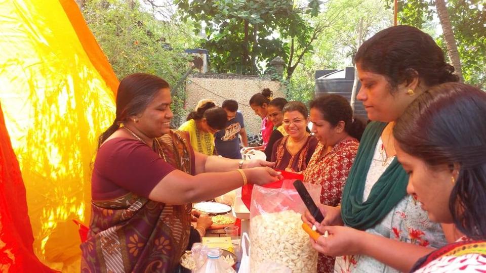 Fish Pickle Preparation