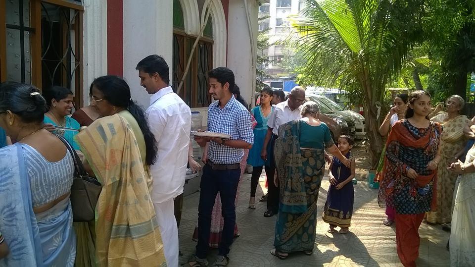Function at St. Francis CNI Church