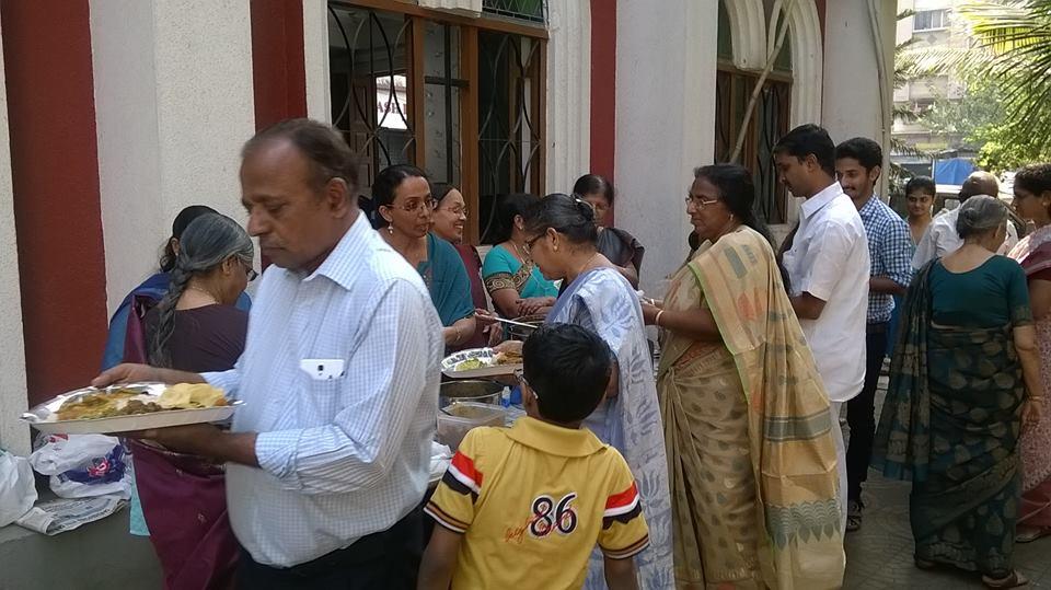 Function at St. Francis CNI Church