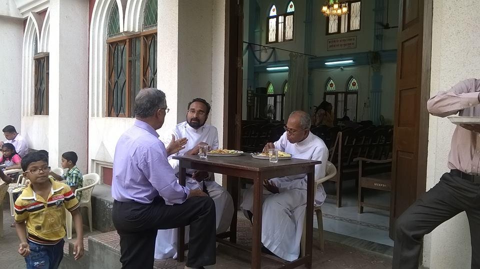 Function at St. Francis CNI Church