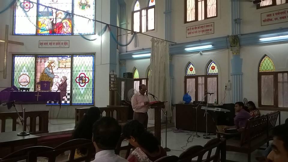 Function at St. Francis CNI Church