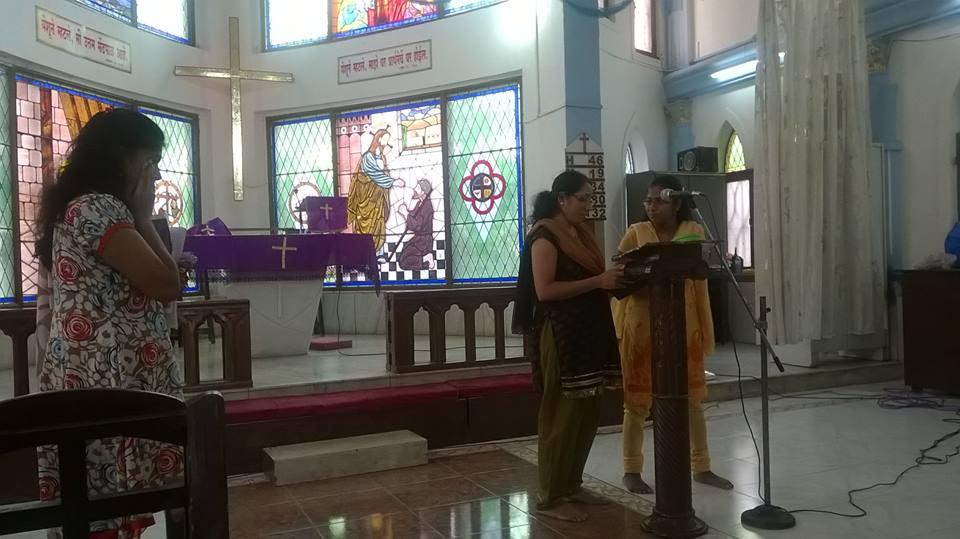 Function at St. Francis CNI Church