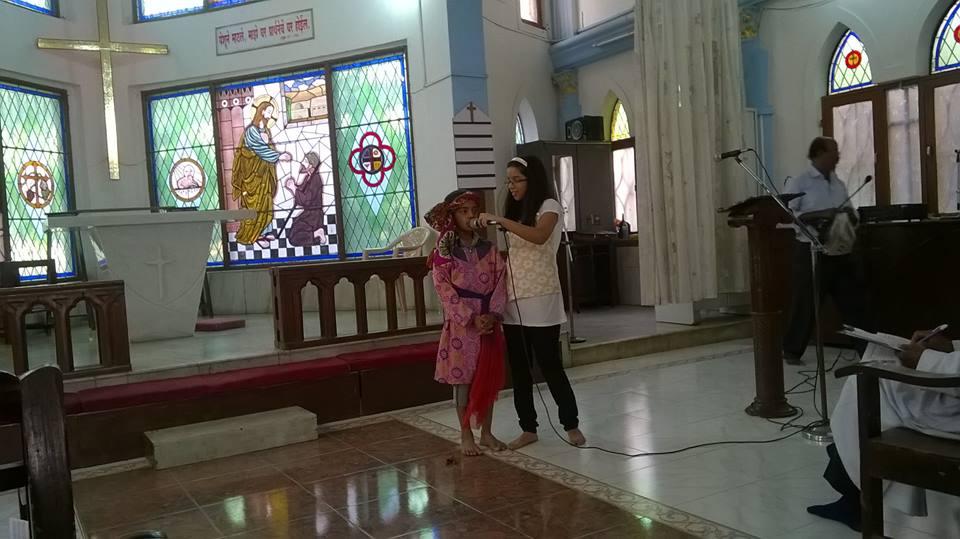 Function at St. Francis CNI Church