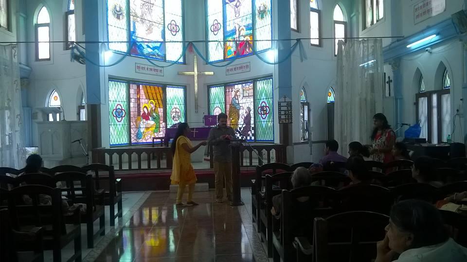 Function at St. Francis CNI Church