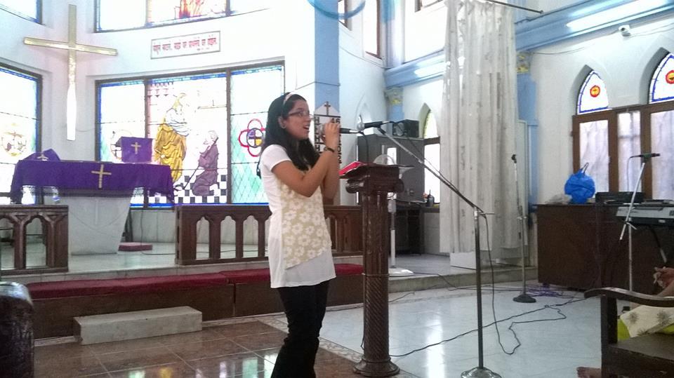 Function at St. Francis CNI Church