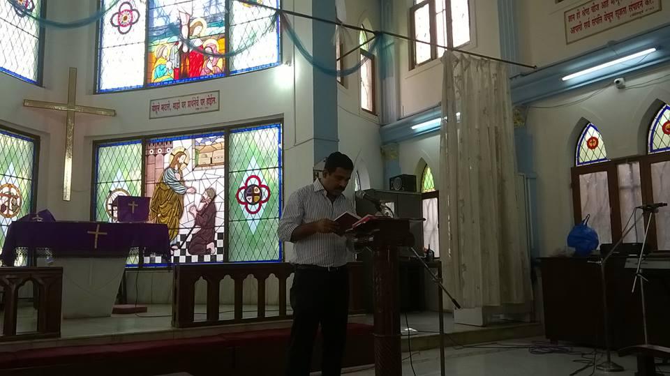 Function at St. Francis CNI Church