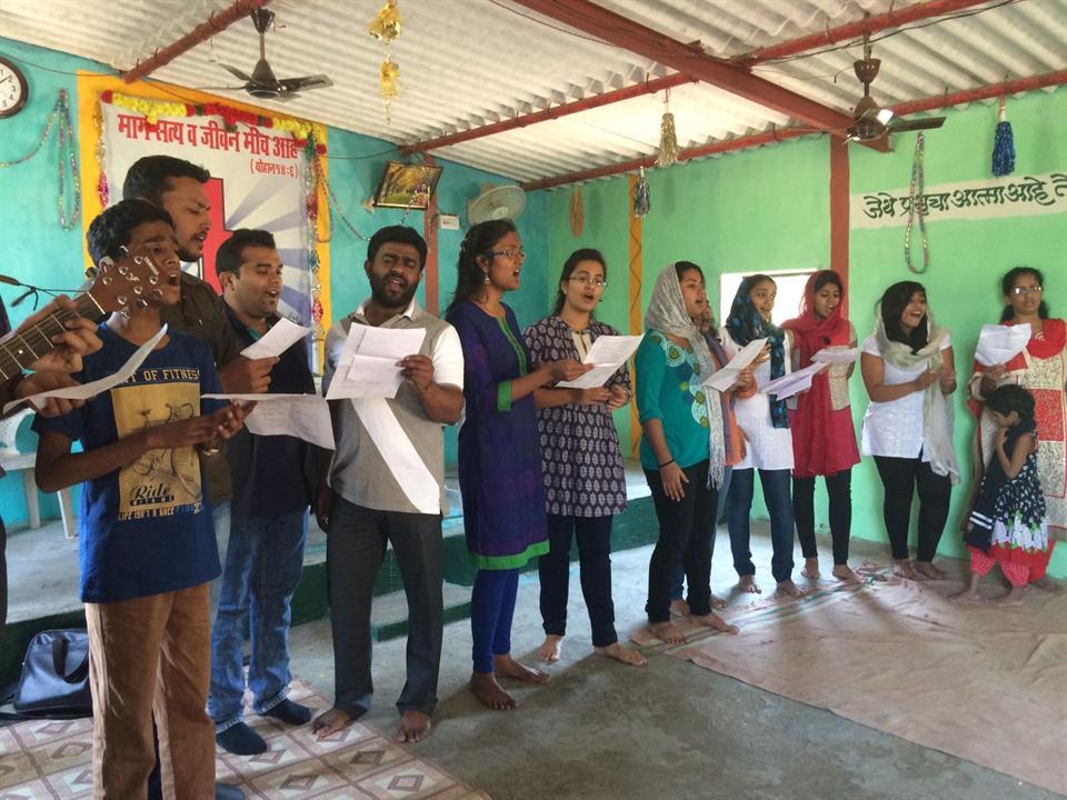 Youth Mission Tour