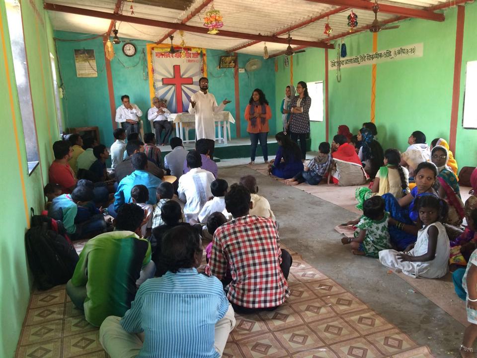 Youth Mission Tour