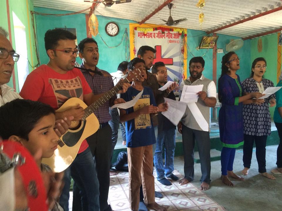 Youth Mission Tour