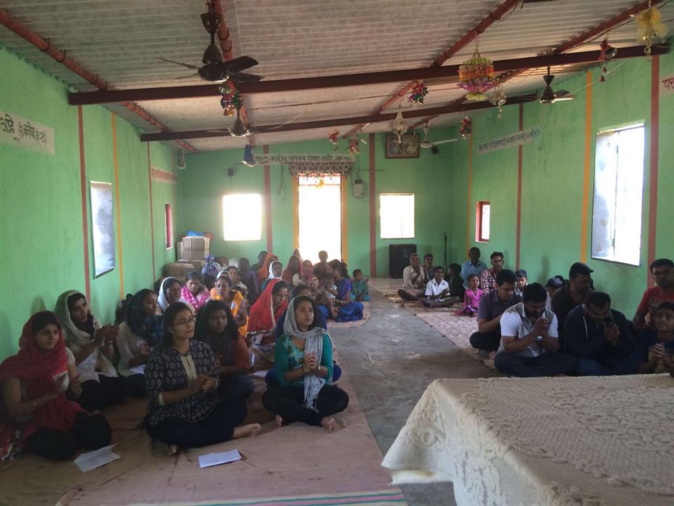 Youth Mission Tour