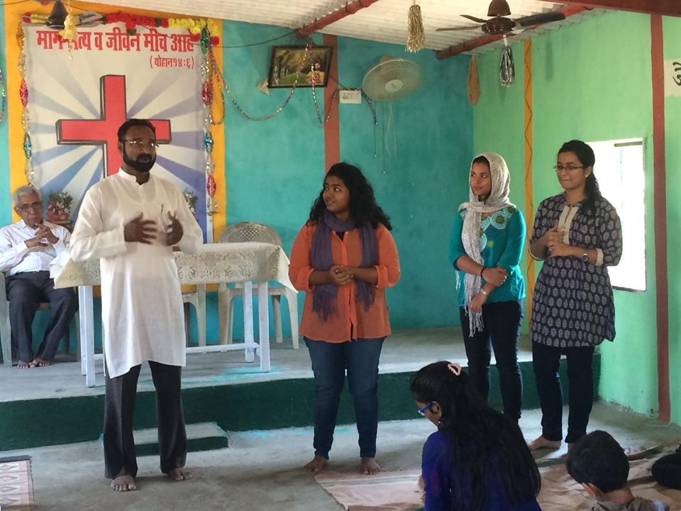 Youth Mission Tour