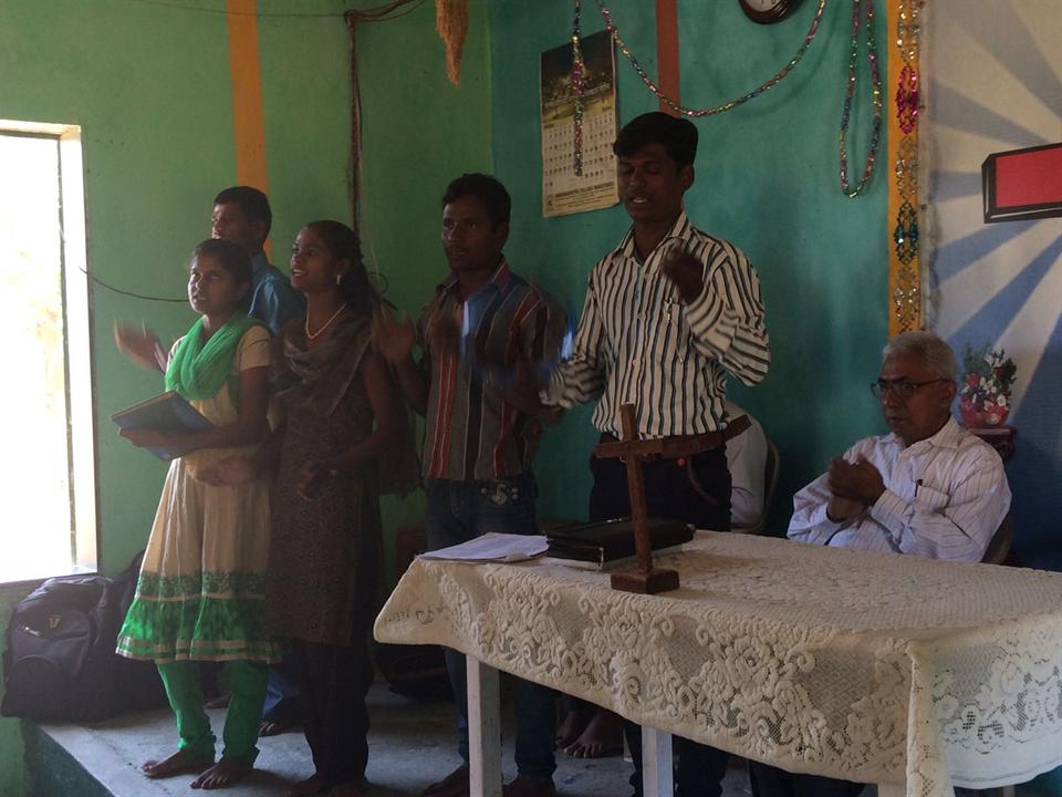 Youth Mission Tour