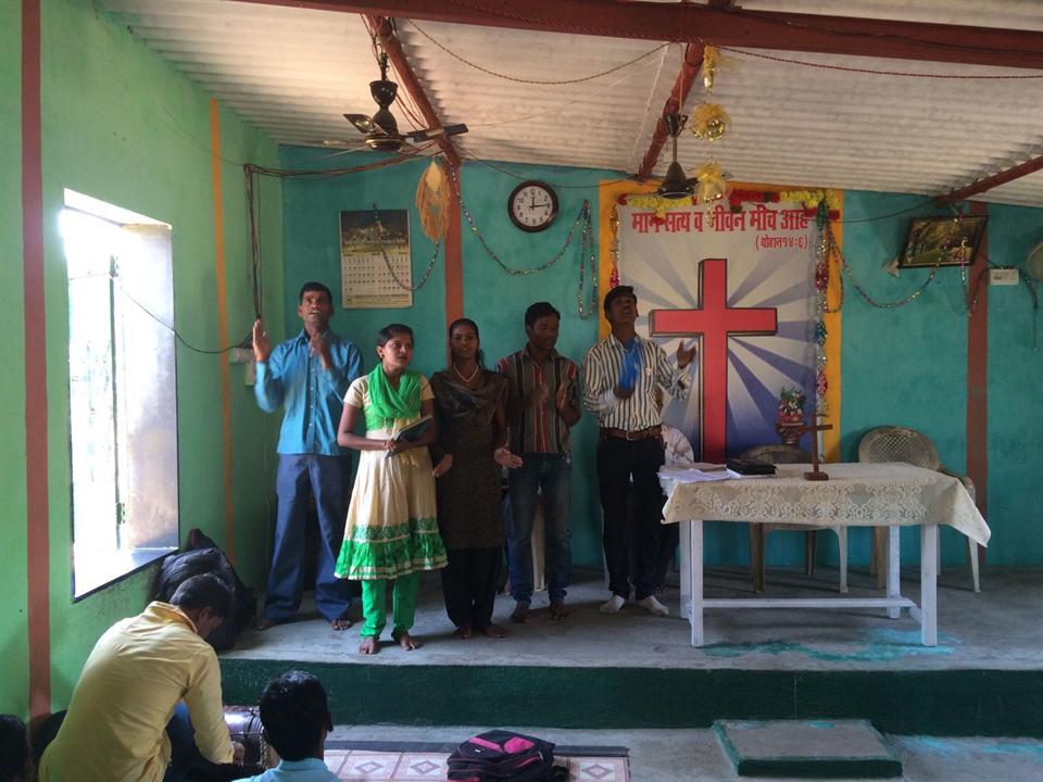 Youth Mission Tour