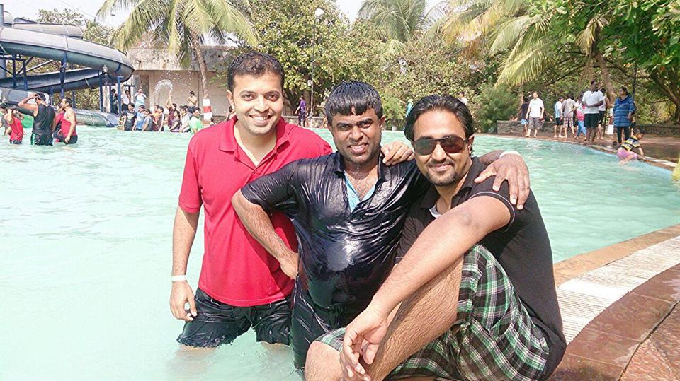 Church Picnic 2015 