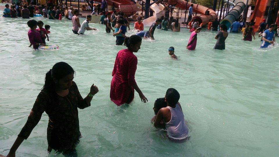 Church Picnic 2015 
