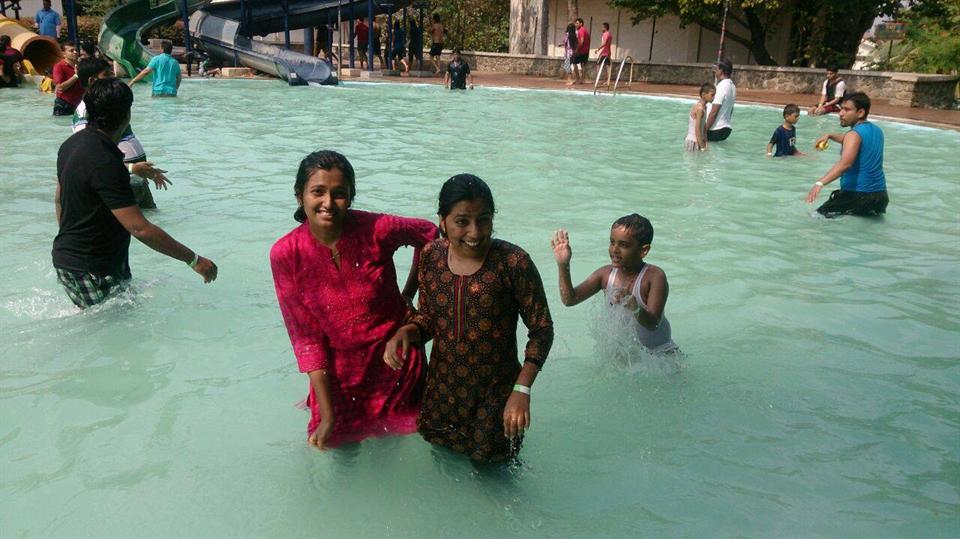 Church Picnic 2015 