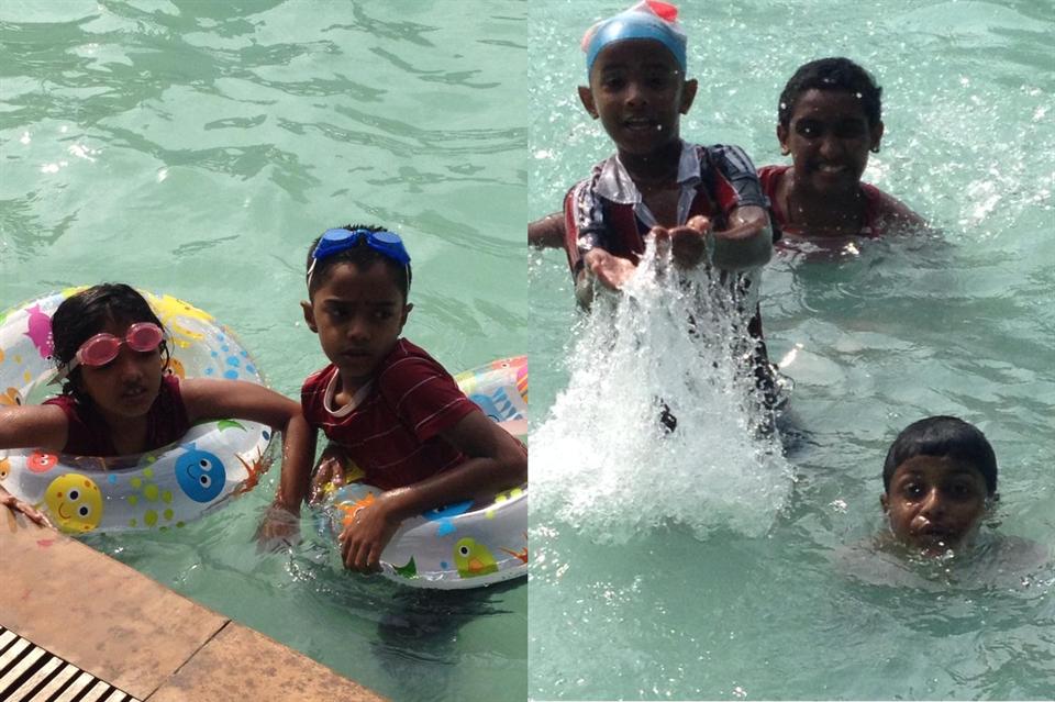 Church Picnic 2015 