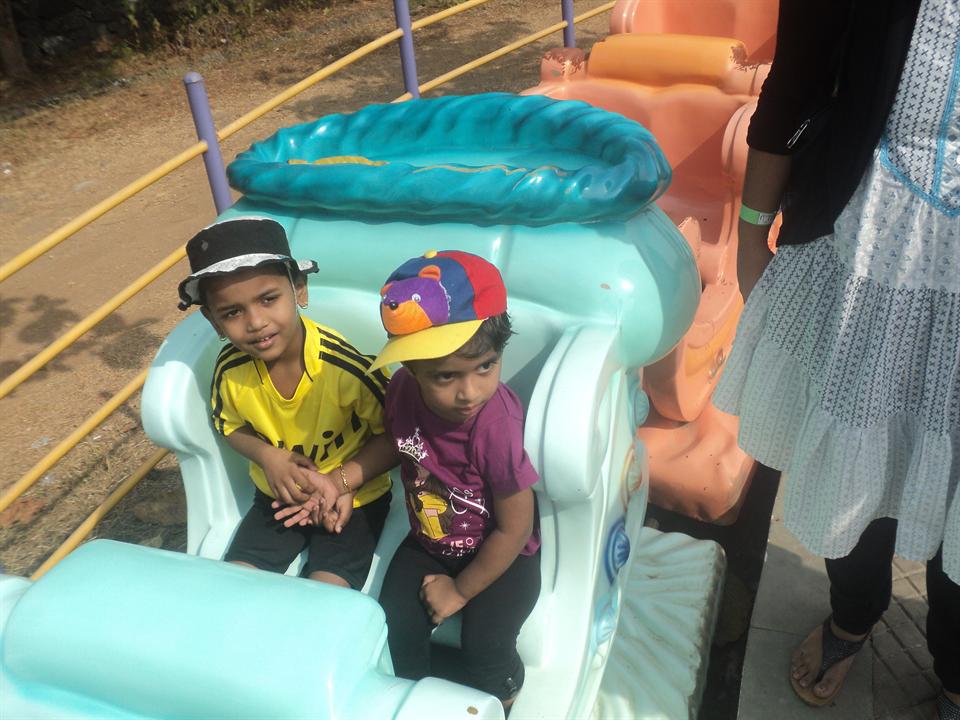 Church Picnic 2015