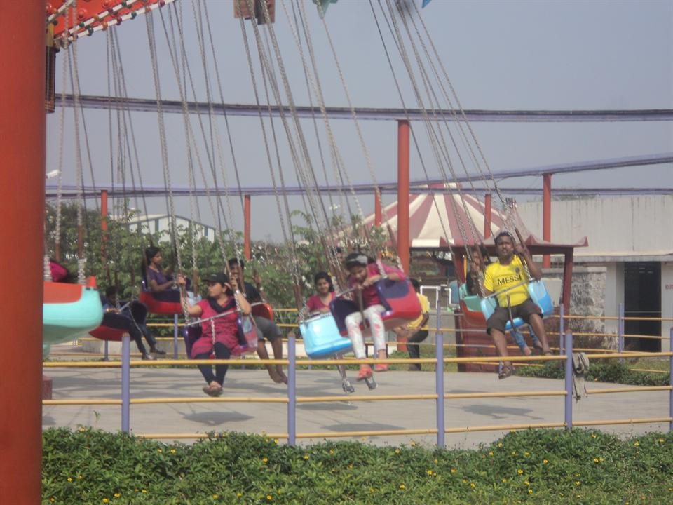Church Picnic 2015