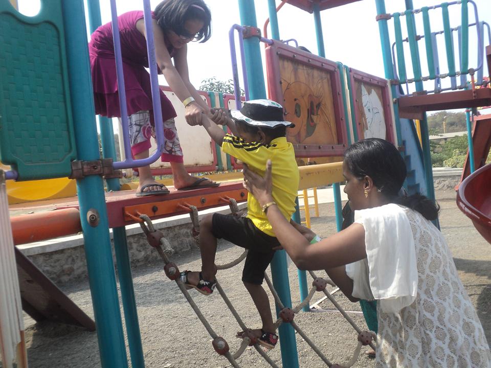 Church Picnic 2015 