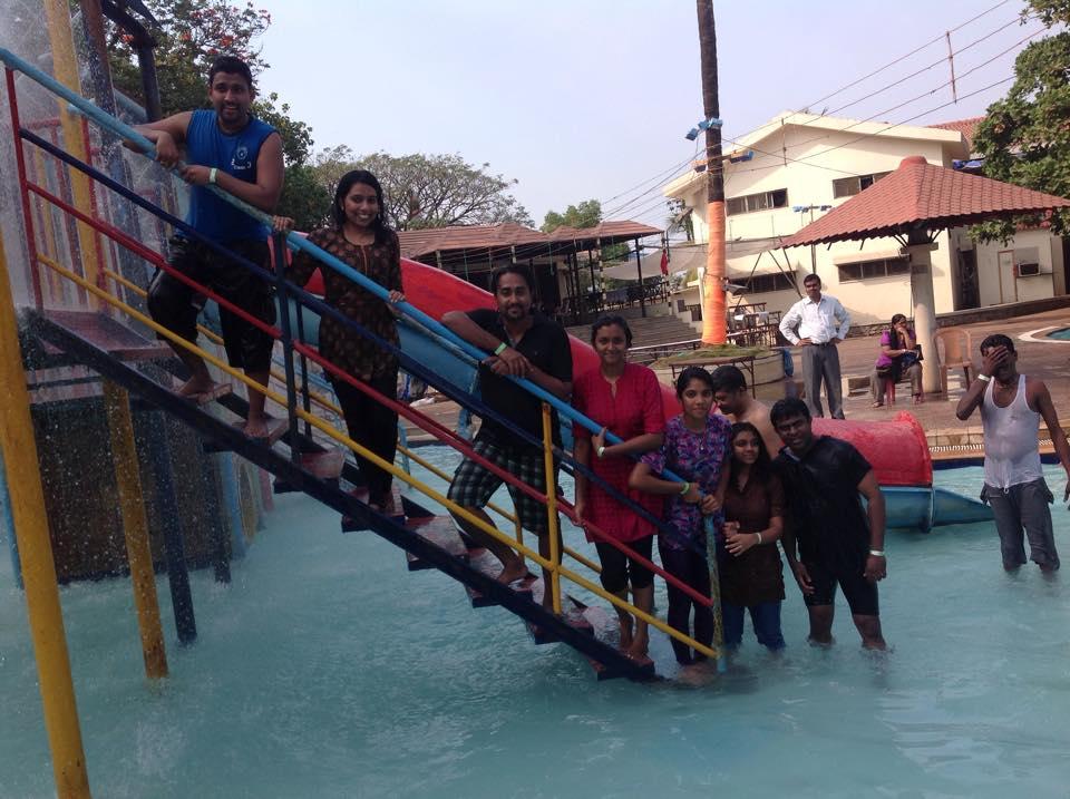 Church Picnic 2015 